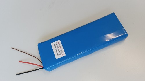 Pacco batteria ebike litio 36v - batteria,