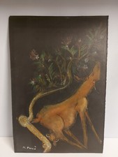 Mario Porcu' Sardegna capra