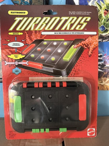 Turbotris mattel gioco - turbotris,