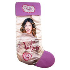 CALZA DELLA BEFANA VIOLETTA