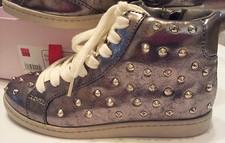 Sneakers alte candies - candies, argento