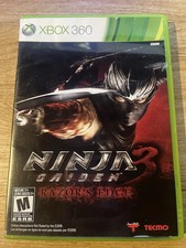 Ninja Gaiden 3: Razor's Edge