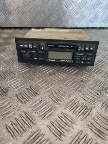Autoradio cassette nissan - autoradio,