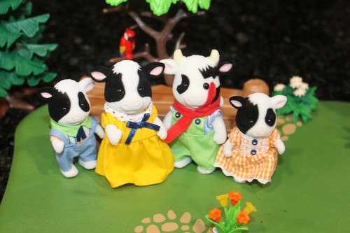 Sylvanian families famiglia - families, di