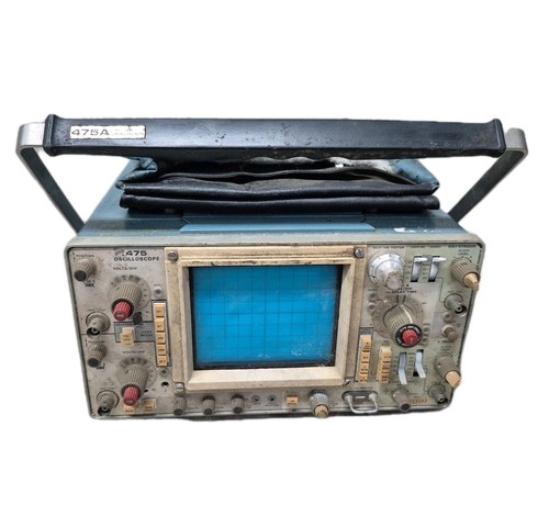 Oscilloscopio tektronix 475 - oscilloscopio,