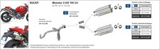 Scarico ARROW THUNDER per