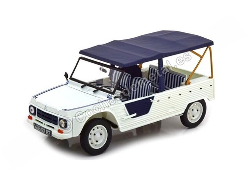 Norev 1983 citroen mehari - 1:18,