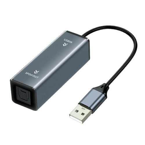 Convertitore usb audio - da, a