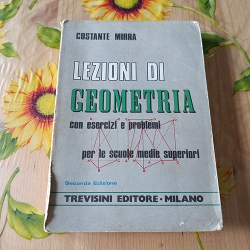 Lezioni geometria c - di,