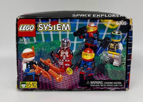 Lego system 6705 space - lego,