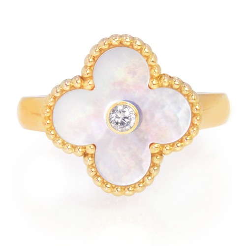 Anello van cleef arpels - van,
