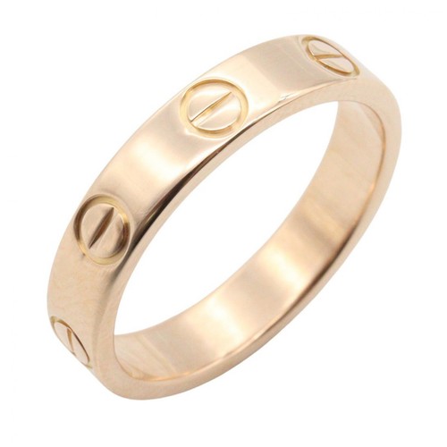 Anello cartier mini love 18kpg - mini,