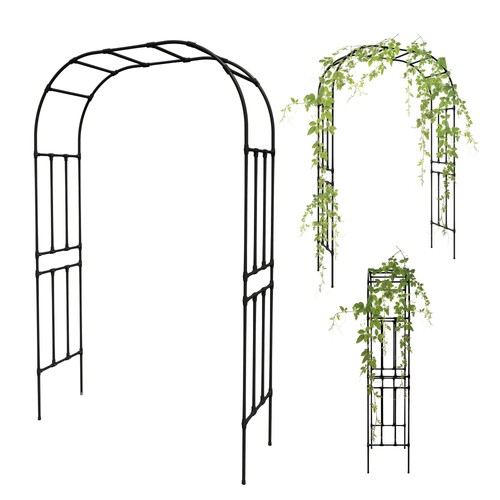 Olle gardens arch high x - olle,