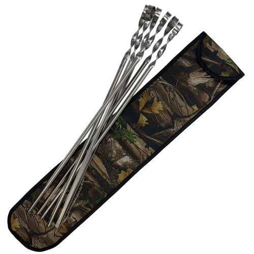 Set spiedini per barbecue