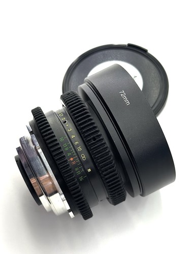 Arri kmz helios 44m 58mm - pl,