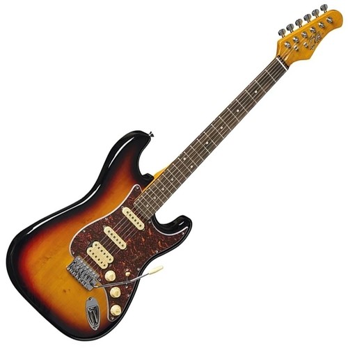 Eko 350 chitarra - st-350, elettrica