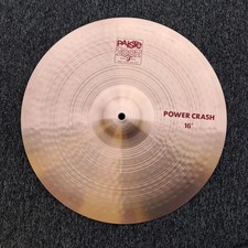Power Crash Paiste 2002 16"