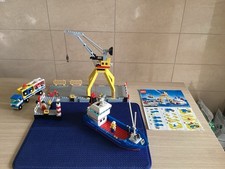 LEGO 6541 PORTO MARITTIMO