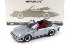 1:18 Minichamps Porsche 911