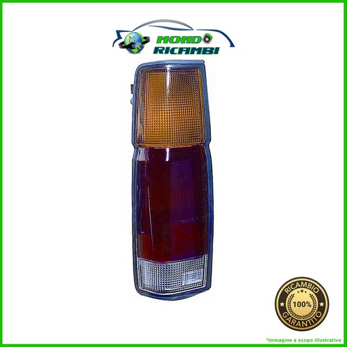 Faro fanale posteriore - faro,