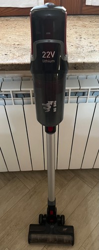 Scopa elettrica cordless - scopa,