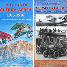 Lotto due libri aviazione - due,
