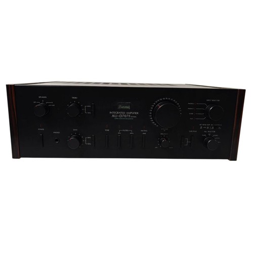 Sansui d707f extra - sansui, au-d707f