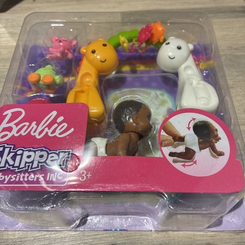 Barbie skipper babysitters - barbie,