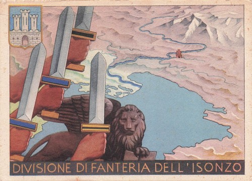 G3449 gorizia divisione - g3449),