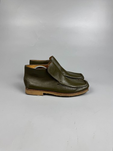Scarpa auto donna - prada, verde
