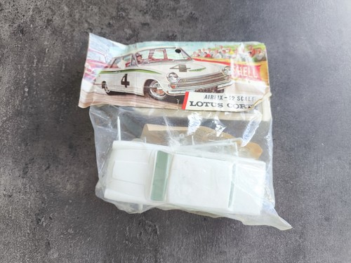 Airfix england ford lotus - 1/32,