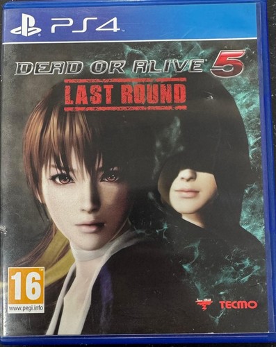 Dead alive last - dead,