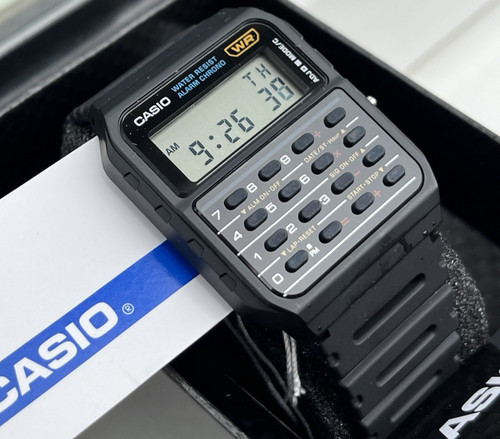 Orologio retrò casio - orologio,
