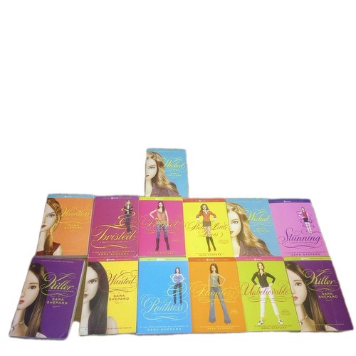 Pretty little liars collection - pretty,