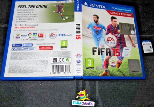 Vita fifa per console - -,