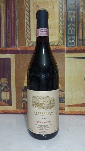 Vino 1996 barbaresco - vino, vigneto
