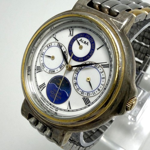Orologio seiko alba triplo - seiko,