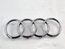 8T0853605 STEMMA FREGIO LOGO EMBLEMA ANTERIORE AUDI A3 2.0 D 4X4 110KW 6M 3P (20