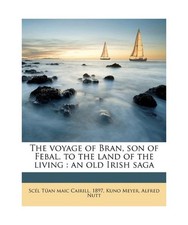 The Voyage of Bran, Son of