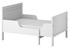 Lettino Allungabile Ikea Sundvik 80x200 (leggi Descrizione)