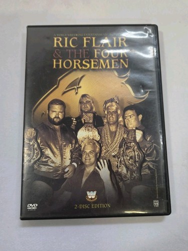 Ric flair and the - the, four