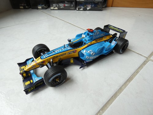 Renault r25 fernando - fernando, alonso