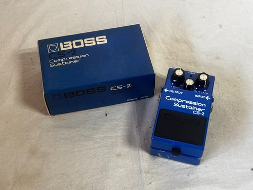 Boss compression - cs-2,