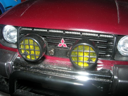 Radiatore per mitsubishi - per,