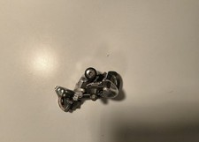 Vintage Shimano Alivio RD‑MC12 Rear Derailleur – 7‑Speed MTB / Touring