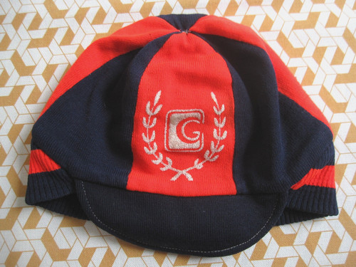 Casquette cycliste gios torino - casquette,