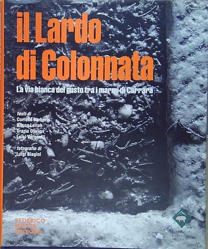 Lardo colonnata la - di,