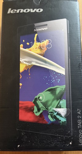 Tablet lenovo tab - tablet,