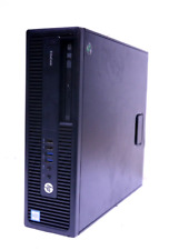 HP EliteDesk 800 G2 SFF INTEL I5 6th GEN 4 CORE 8GB RAM NO HARD DISK