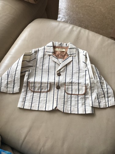 Giacca bambino designer